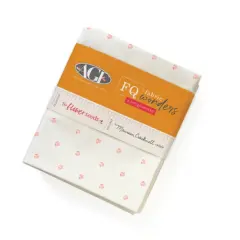 The Flower Seeds Fat Quarter Bundle byfor Art Gallery (FQWFLFS)