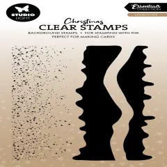 Studio Light Photorealistic Clear Stamps-Snow Landscape