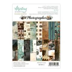 Mintay Photographer 6 x 8 Add-On Paper Pad