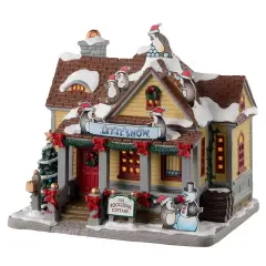 Rockledge Cottage - Lemax Caddington Village