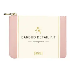 BLUSH PINK EARBUD DETAIL KIT