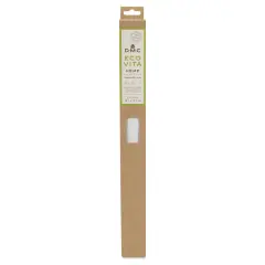 DMC Eco Vita Hemp Embroidery and Punch Needle Fabric - Oyster, 15" x 18"