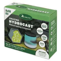 Alumilite Amazing HydroCast Refill Kit - 2.2 lb
