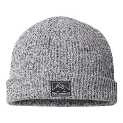 Columbia&reg; Whirlibird Cuffed Beanie White Marled