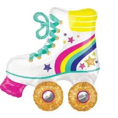 ROLLERSKATE BALLOON