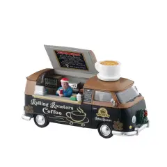 Rolling Roasters Coffee - Lemax