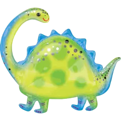 BRONTOSAURUS BALLOON - IN STORE ONLY