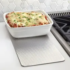 Collections Etc Insulated Kitchen Countertop Mat