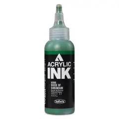 Holbein Acrylic Ink - Oxide of Chromium, 100 ml