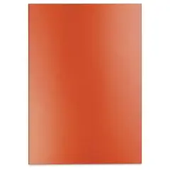 Caran d&rsquo;Ache Colormat-X Notebook - Orange, 6" x 8-1/2"