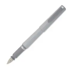 Sailor TUZU Adjust Fountain Pen - Gray, Broad