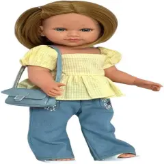 18 Inch Doll Clothes-5 Pc. Modern Outfit Complete with Shoes and Underwear