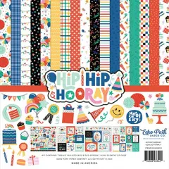 Echo Park - Hip Hip Hooray Collection Kit