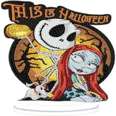Spooky Halloween Tabletop Diamond Painting Kits