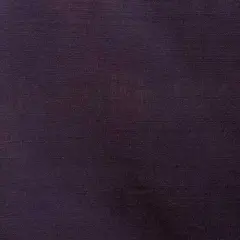 1 Yard Solid Poly Linen Fabric, 36" Length x 60" Width, Durable & Versatile Plum