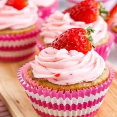 Strawberry Cupcake- Premium Fragrance Oil
