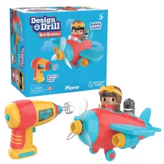 Design & Drill&reg; Bolt Buddies&reg; Plane