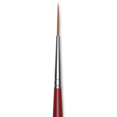 Da Vinci Cosmotop Spin Brush - Rigger, Short Handle, Size 1