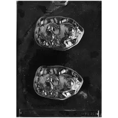 Sleeping Bunny Chocolate Mold