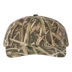 Kati&reg; Licensed Camo Hook and Loop Cap Mossy Shadow Grass