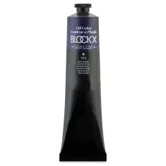 Blockx Artist Oil Color - Blockx Blue, 200 ml tube
