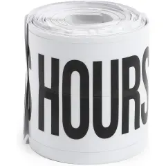 This Door to Remain Unlocked During Business Hours Sign (10 Pack)