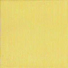 Ghost Crepe Vertical Stripe Fabric Stretch Polyester Woven, 57/58" Wide MUSTARD