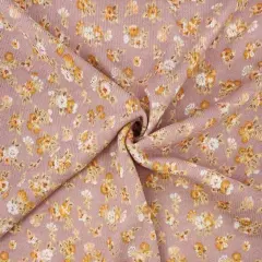 1 Yard Blush Sweater Knit Fabric Soft Stretch Warm Apparel 58/60 Inches Wide