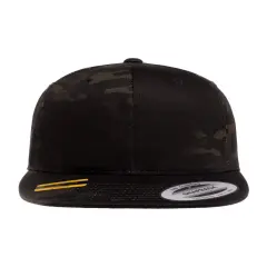 YP Classics&reg; Multicam Snapback Cap MULTICAM BLACK