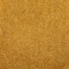 Oceanside Fusible Glass Frit Fine Dark Amber 96 COE - 8.5oz Jar (111)