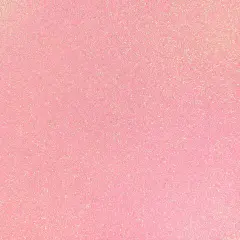 SUGARY PINK Glitter Luxe Cardstock - Encore Paper