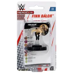 WWE HeroClix: Finn Balor Expansion Pack - Miniatures Game, WizKids, Ages 14+, 2+ Players, 30+ Min