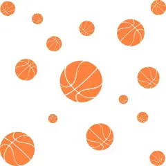 Basketball Decals Basketball Sports Wall Sticker Boys Room Wall Decor Boys Room Basketball Wall