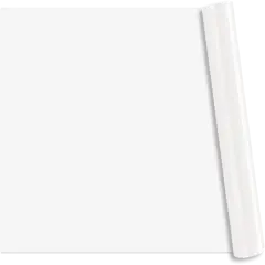 PU Heat Transfer Vinyl White 10ft