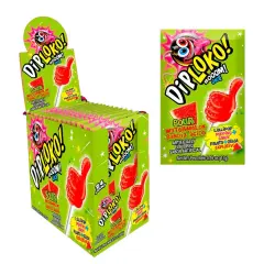 DipLoko! Sour Watermelon | 24 Ct