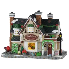 Beatrice's Garden Supply Boutique - Lemax Caddington Village