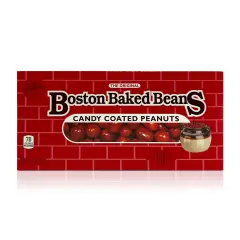 Ferrara Boston Baked Beans Theater Box 4.75 oz 12 Ct