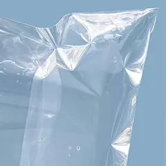 Clear 1.2 Mil Self-Seal Lip & Tape Bags 6'' x 9 1/2''