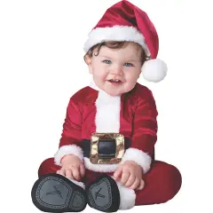 Baby Santa Infant Costume