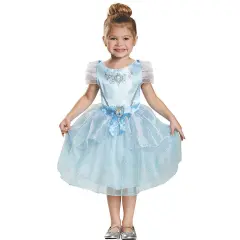 Girl's Disney Cinderella Costume