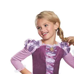 Rapunzel Day Dress Classic