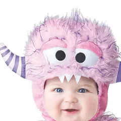 Lil Pink Monster Infant Costume
