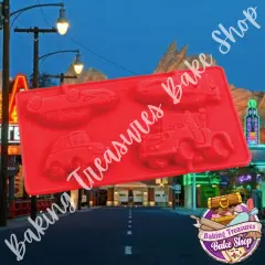 Racecar and Tow truck Friends