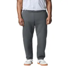 Gildan&reg; Softstyle Midweight Pocket Sweatpant CHARCOAL