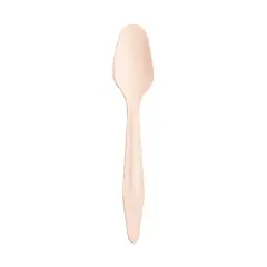 Natural Birch Eco Friendly Disposable Dinner Spoons (600 Spoons)