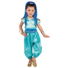 Shimmer Shine Shine Child Costume
