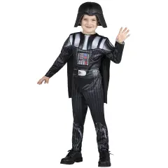 Darth Vader Toddler Costume Perfect for Halloween