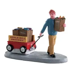 Lemax Grocery Delivery