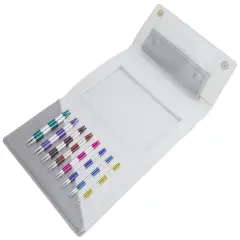 KnitPro-Smart Stix Deluxe Interchangeable Knitting Ndle Set-Set Of 7 Pair - Special