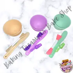 Sherbet Silicone Bowl kit